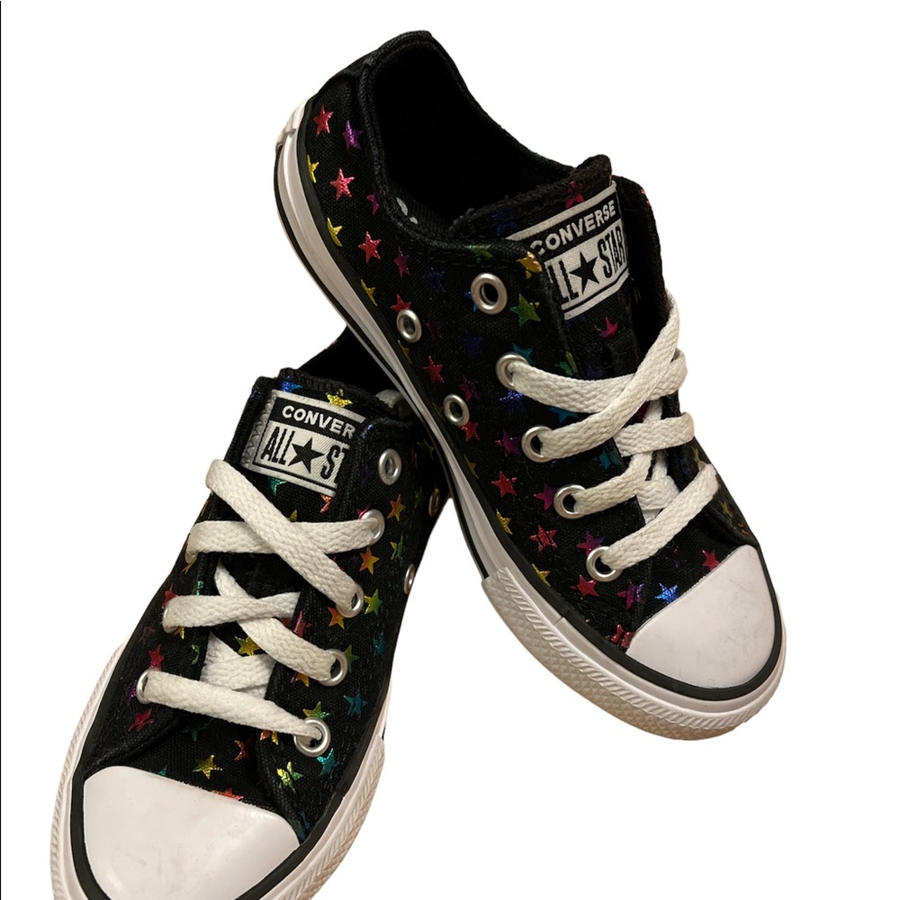 • EUC • Converse Chuck Taylor Stars • Sz. 12